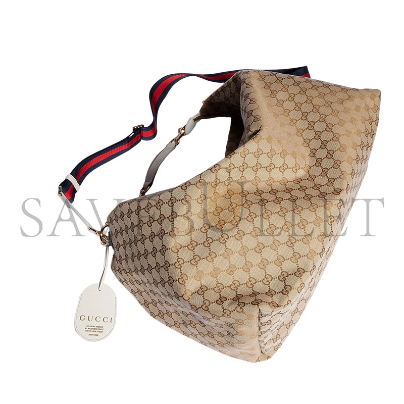 GUCCI BRERA LARGE CROSSBODY BAG A00B49 (45*38.5*20cm)